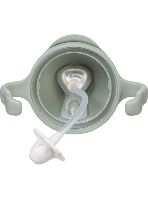 Tazza di apprendimento con cannuccia per bambini | b.box | b.box - Kiabi Tazza di apprendimento con cannuccia per bambini | b.box | b.box - Kiabi