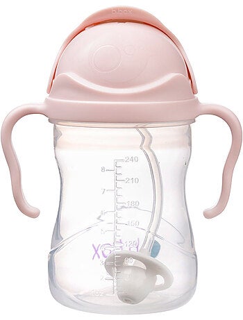 Tazza di apprendimento con cannuccia per bambini | B.Box
