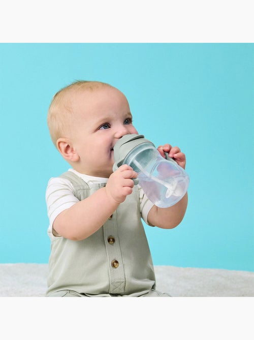 Tazza di apprendimento con cannuccia per bambini | B.Box - Kiabi