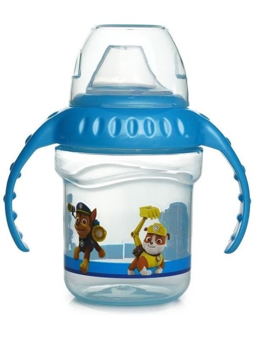 Tazza di apprendimento pat'patrouille da 250 ml anti-perdite in silicone thermobaby - Kiabi