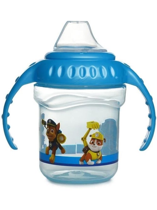 Tazza di apprendimento pat'patrouille da 250 ml anti-perdite in silicone thermobaby - Kiabi