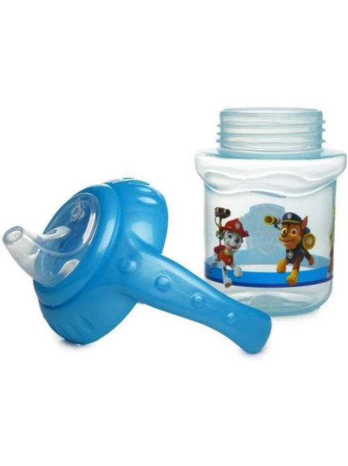 Tazza di apprendimento pat'patrouille da 250 ml anti-perdite in silicone thermobaby - Kiabi