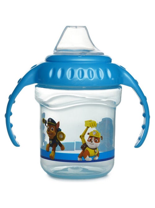 Tazza di apprendimento Pat'Patrouille da 250 ml anti-perdite in silicone Thermobaby - Kiabi