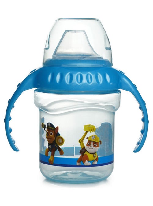 Tazza di apprendimento Pat'Patrouille da 250 ml anti-perdite in silicone Thermobaby - Kiabi