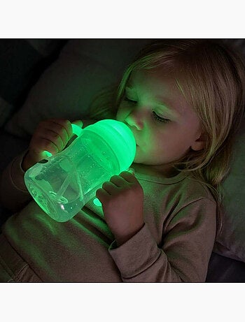 Tazza di apprendimento per bambini fluorescente | b.box | b.box