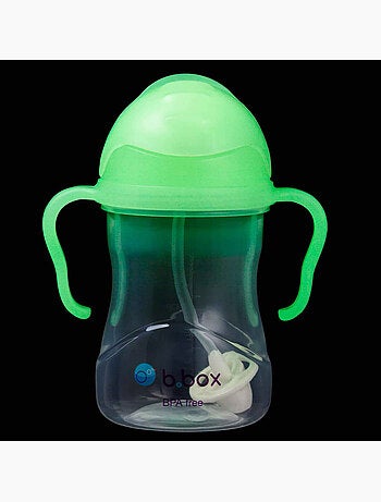 Tazza di apprendimento per bambini fluorescente | b.box | b.box