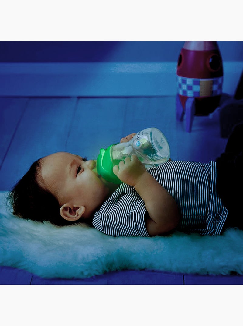 Tazza di apprendimento per bambini fluorescente | b.box | b.box Bianco - Kiabi