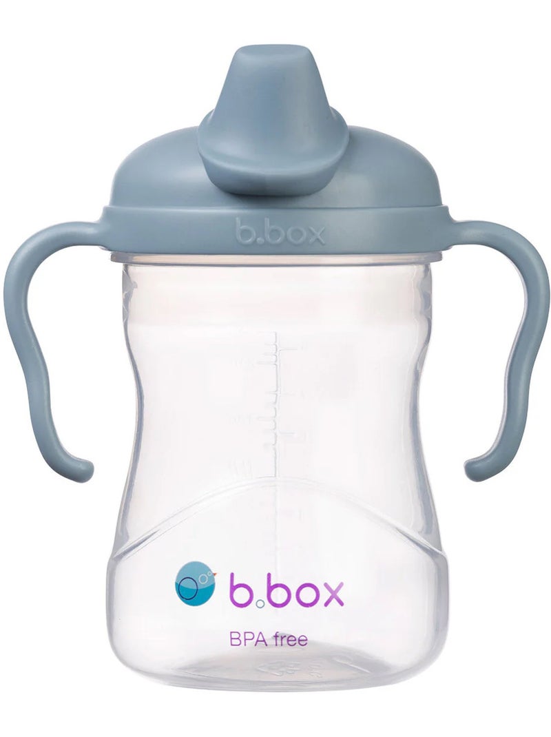 Tazza di apprendimento per neonato con beccuccio | b.box | b.box Blu - Kiabi