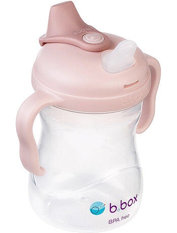 Tazza di apprendimento per neonato con beccuccio | b.box | b.box