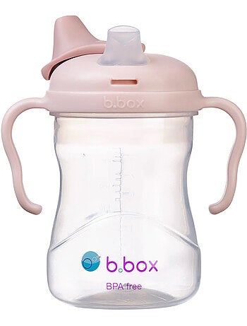 Tazza di apprendimento per neonato con beccuccio | b.box | b.box