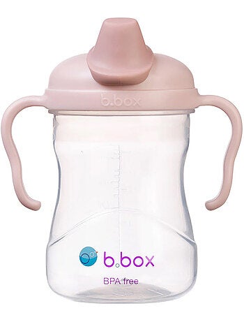 Tazza di apprendimento per neonato con beccuccio | b.box | b.box