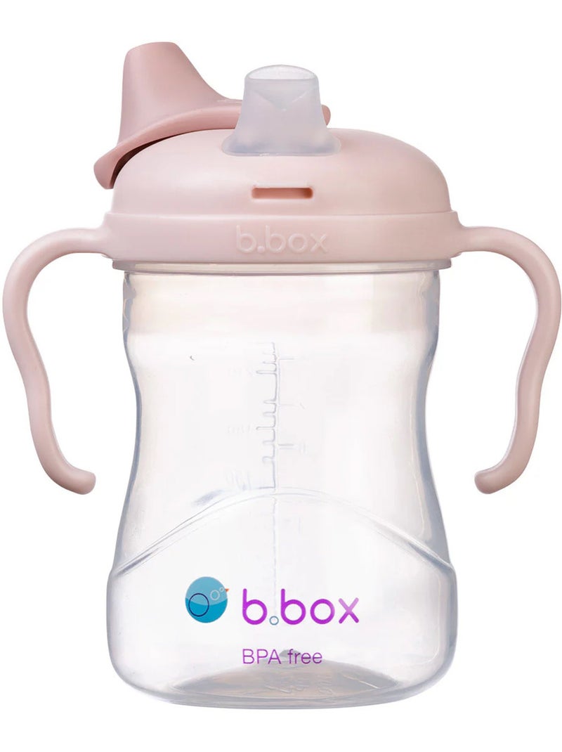 Tazza di apprendimento per neonato con beccuccio | b.box | b.box Rosa - Kiabi