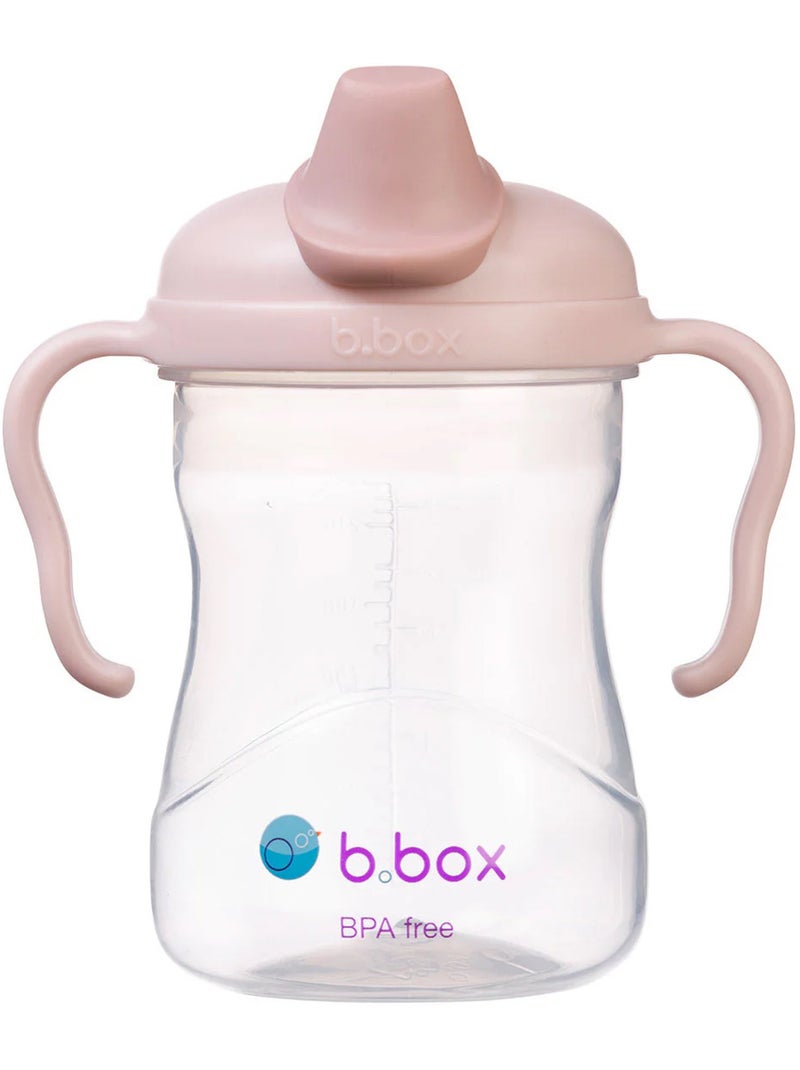 Tazza di apprendimento per neonato con beccuccio | b.box | b.box Rosa - Kiabi