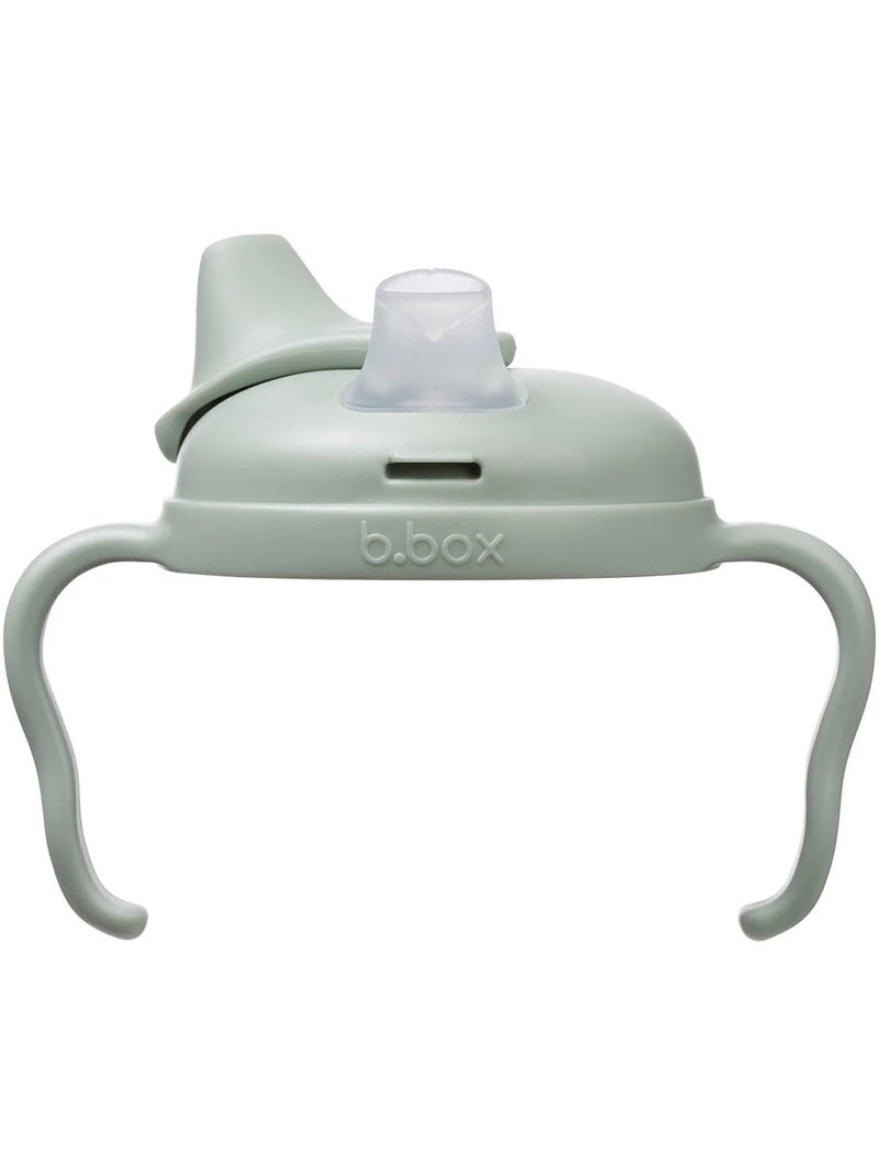Tazza di apprendimento per neonato con beccuccio | b.box | b.box Verde - Kiabi