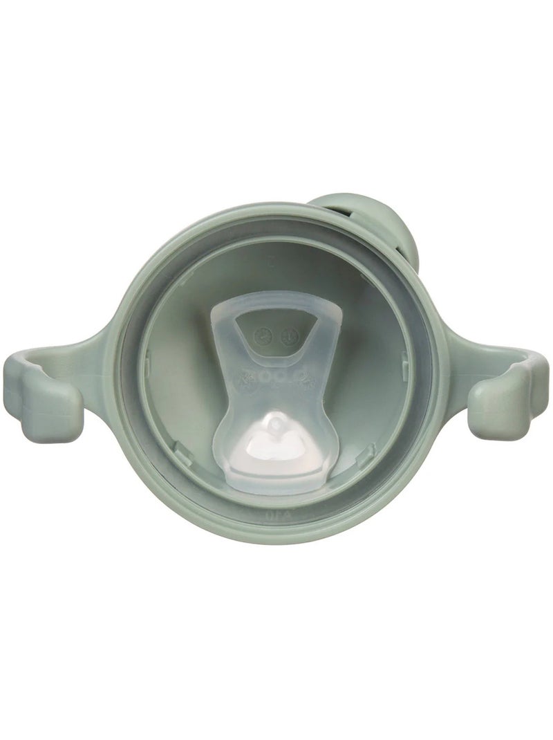 Tazza di apprendimento per neonato con beccuccio | b.box | b.box Verde - Kiabi
