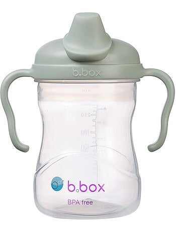 Tazza di apprendimento per neonato con beccuccio | B.Box