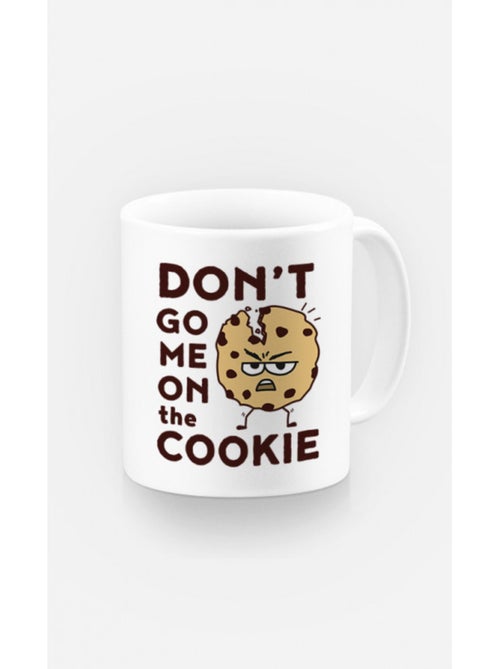 Tazza DON'T GO ME ON THE COOKIE - Kiabi Tazza DON'T GO ME ON THE COOKIE - Kiabi