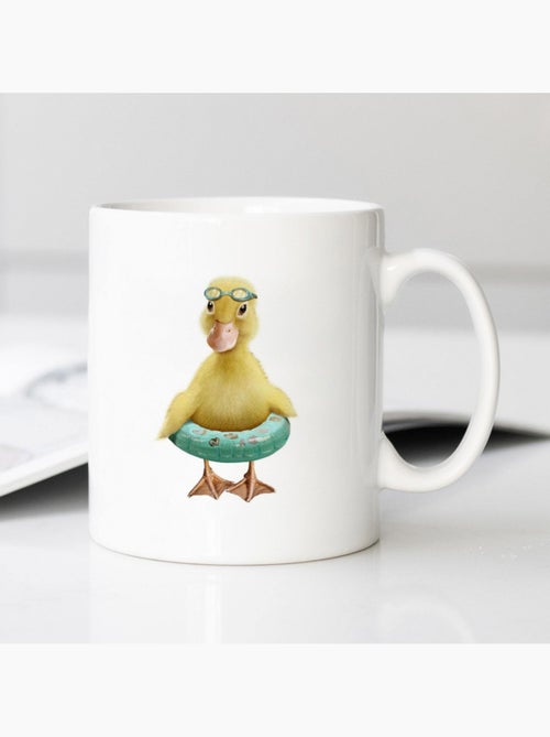 Tazza DUCK BOUEE - Kiabi Tazza DUCK BOUEE - Kiabi