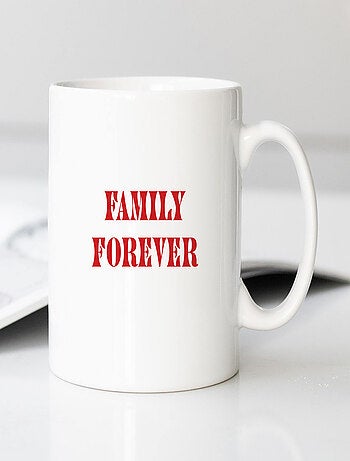 Tazza FAMILY FOREVER