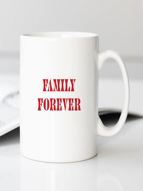 Tazza FAMILY FOREVER - Kiabi