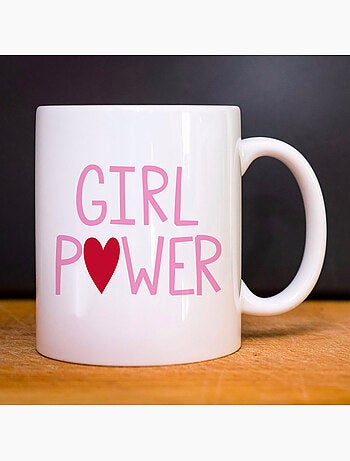 Tazza GIRL POWER MPT