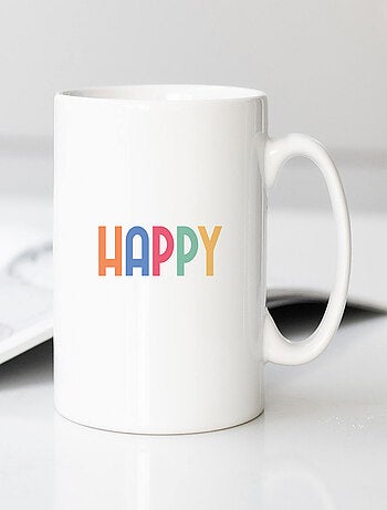 Tazza HAPPY COLORÉ