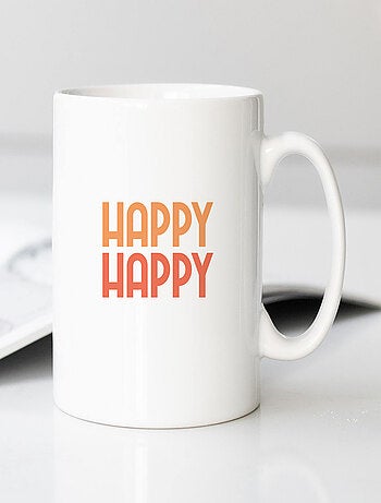 Tazza HAPPY MPT