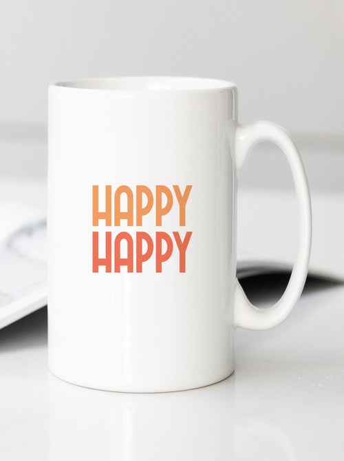 Tazza HAPPY MPT - Kiabi