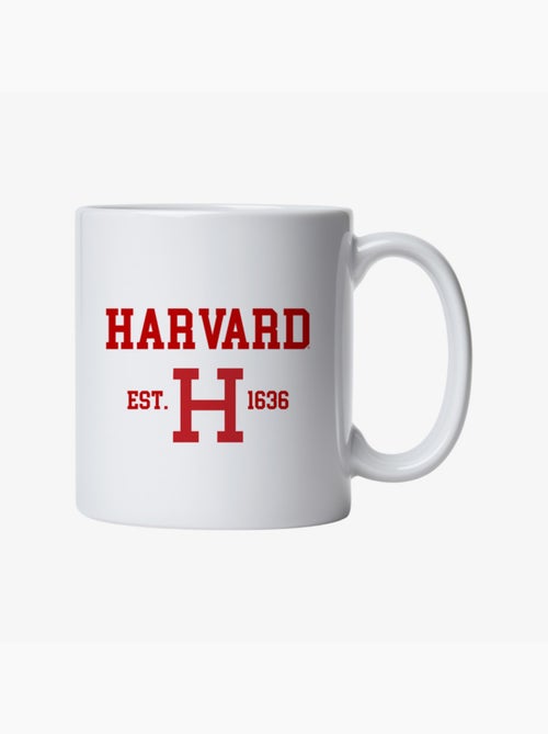 Tazza HARVARD EST 1636 - Kiabi