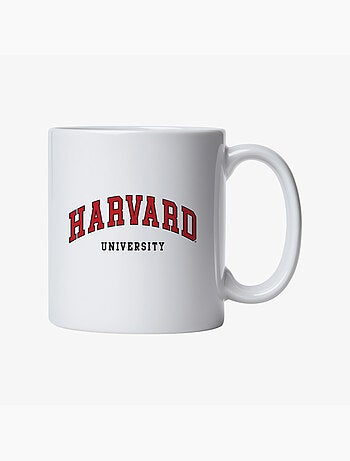Tazza HARVARD UNIVERSITY