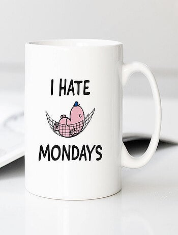 Tazza I HATE MONDAYS