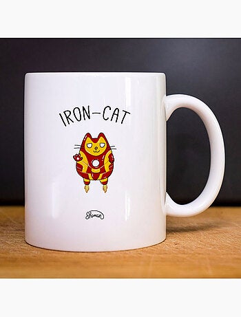 Tazza IRON-CAT