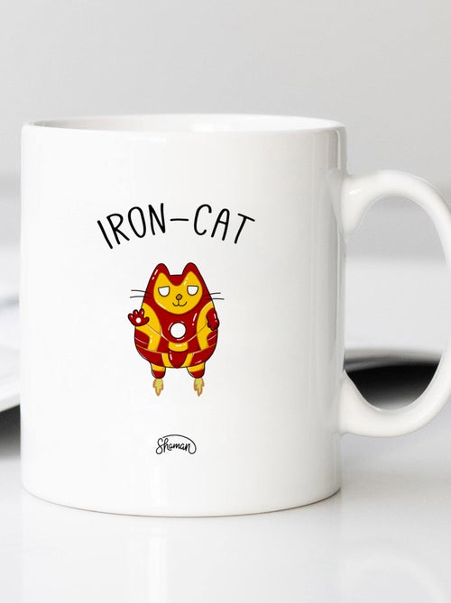 Tazza IRON-CAT - Kiabi