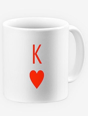Tazza KING