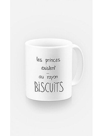Tazza LES PRINCES EXISTENT