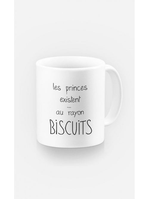 Tazza LES PRINCES EXISTENT - Kiabi Tazza LES PRINCES EXISTENT - Kiabi