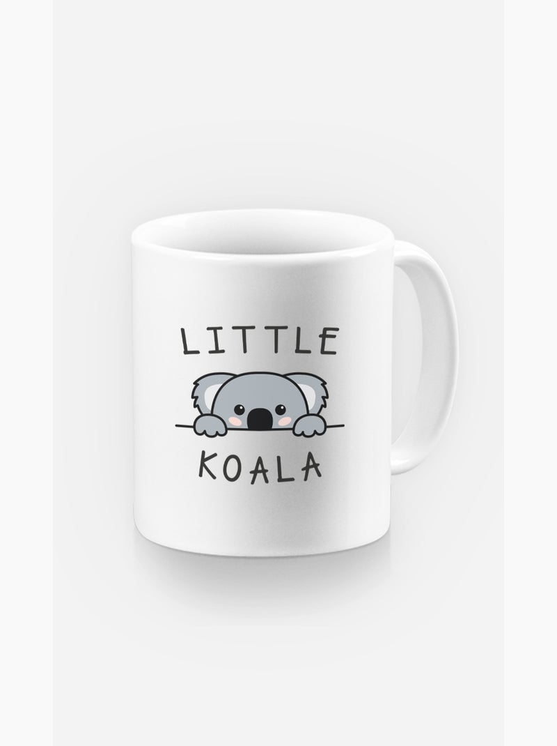 Tazza LITTLE KOALA Bianco - Kiabi