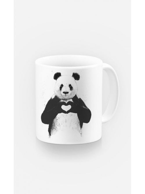 Tazza LOVE PANDA - Kiabi Tazza LOVE PANDA - Kiabi