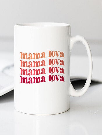 Tazza MAMA LOVA