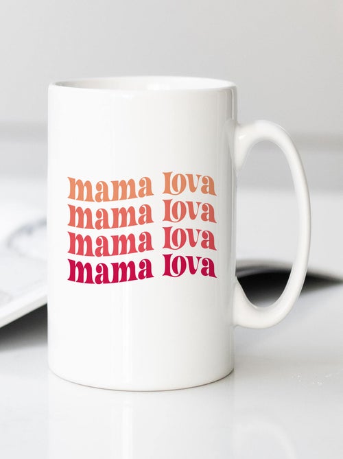 Tazza MAMA LOVA - Kiabi