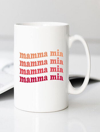 Tazza MAMMA MIA