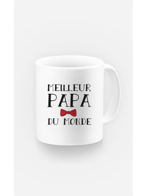 Tazza MEILLEUR PAPA DU MONDE - Kiabi Tazza MEILLEUR PAPA DU MONDE - Kiabi