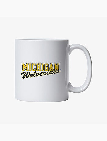 Tazza MICHIGAN WOLVERINES