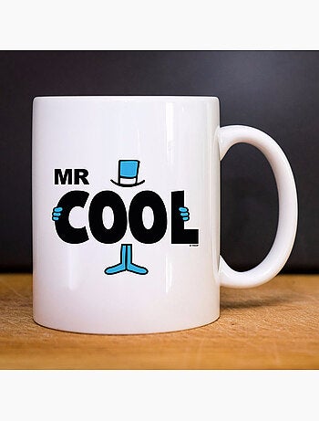 Tazza MISTER COOL