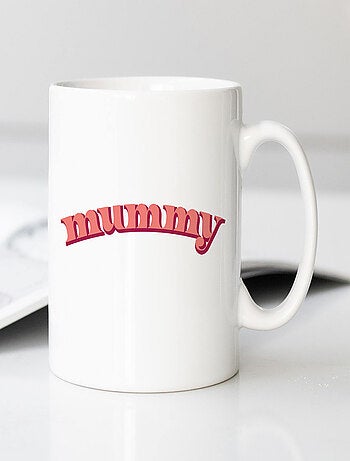 Tazza MUMMY