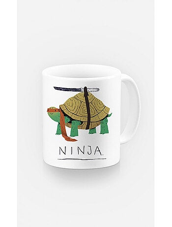 Tazza NINJA TURTLE