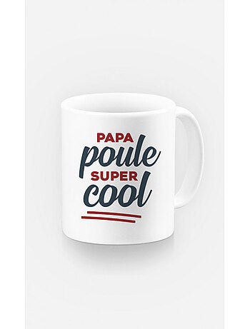 Tazza PAPA POULE SUPER COOL