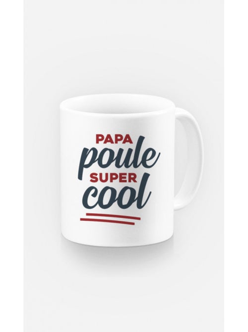 Tazza PAPA POULE SUPER COOL - Kiabi Tazza PAPA POULE SUPER COOL - Kiabi