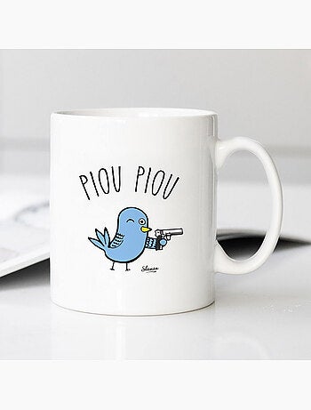 Tazza PIOU PIOU