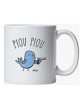 Tazza PIOU PIOU